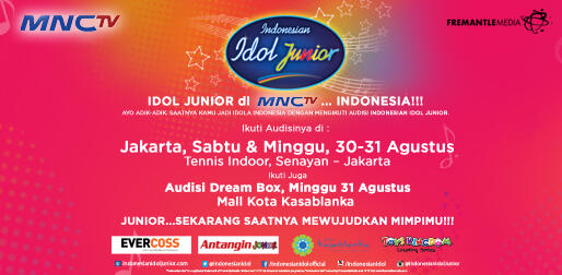Indonesian Idol Junior 
