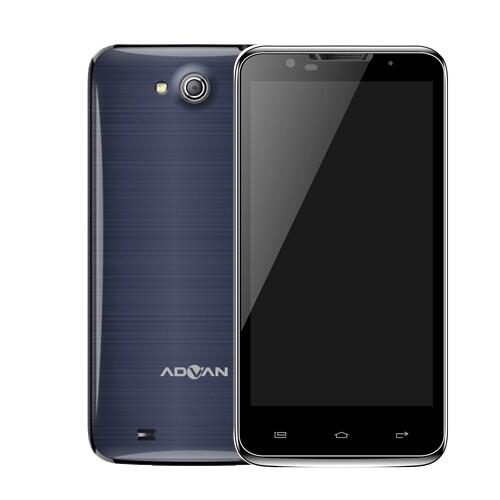 Jual macam-macam merek Advan Vandroid S5K - Blue