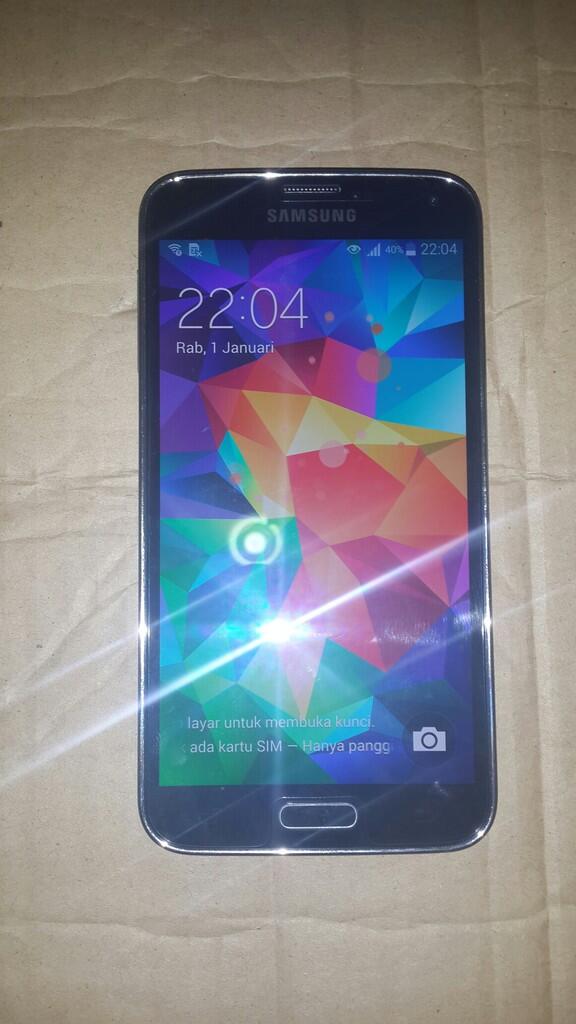 samsung galaxy S5- G900