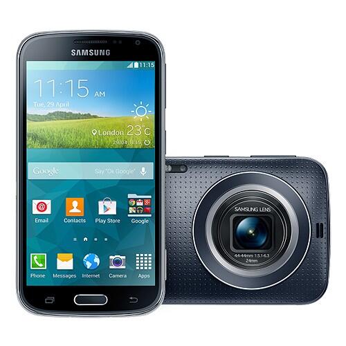 Samsung Galaxy K Zoom - Black