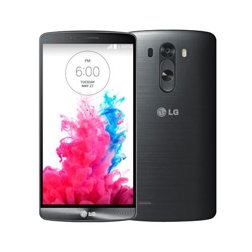 Jual LG G3 - Black