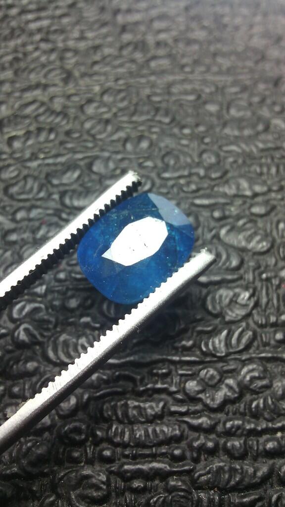 Natural Blue Apatite