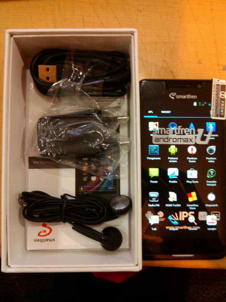 Smartfren Andro Max U