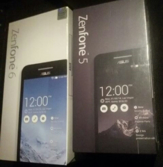 New Zenfone 6 3jt'an aja RESMI Datascript murahh....