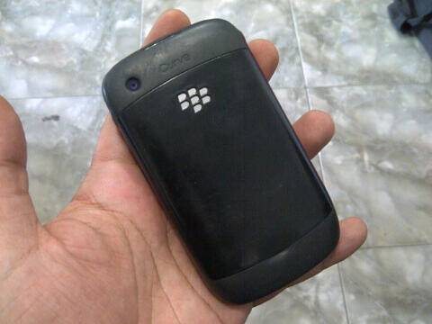 BB Curve 8530 Aries CDMA Black Malang Kota