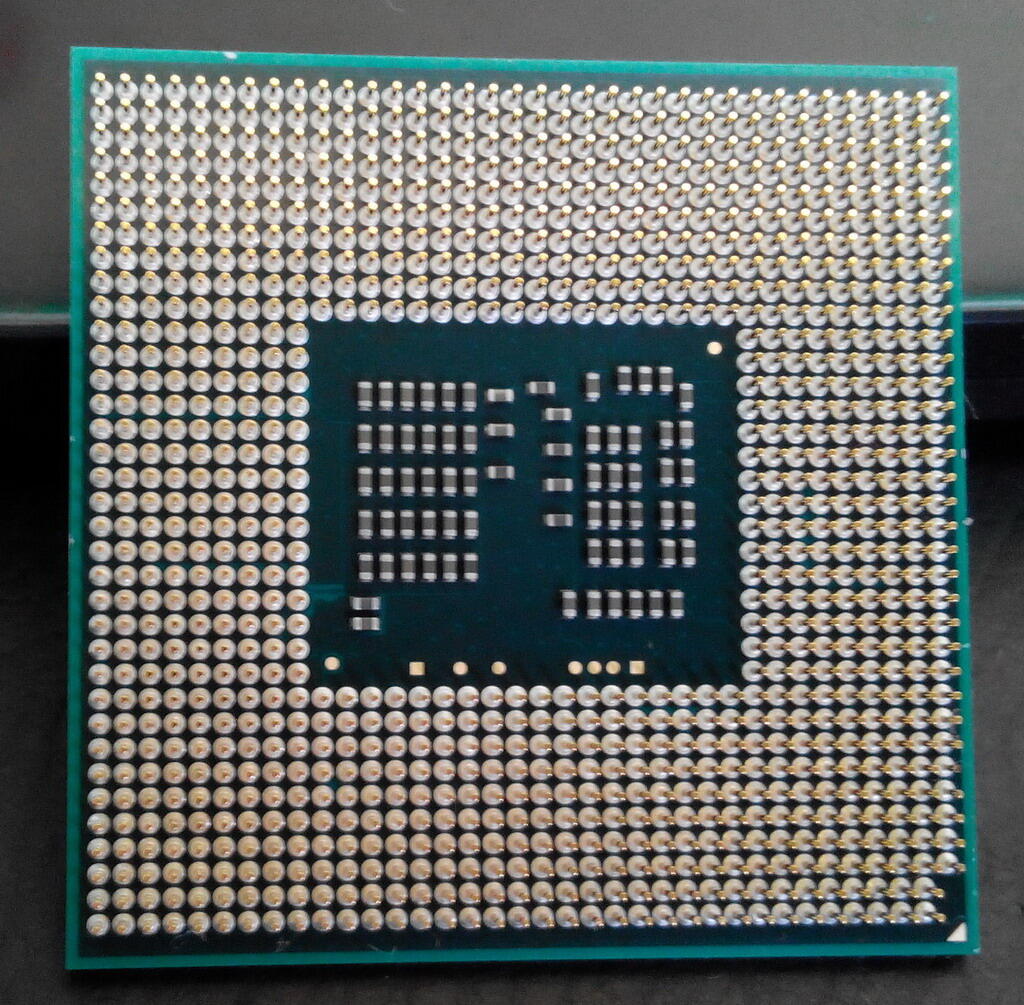 PROCESOR LAPTOP I5 480M BUAT UPGRADE LAPTOP