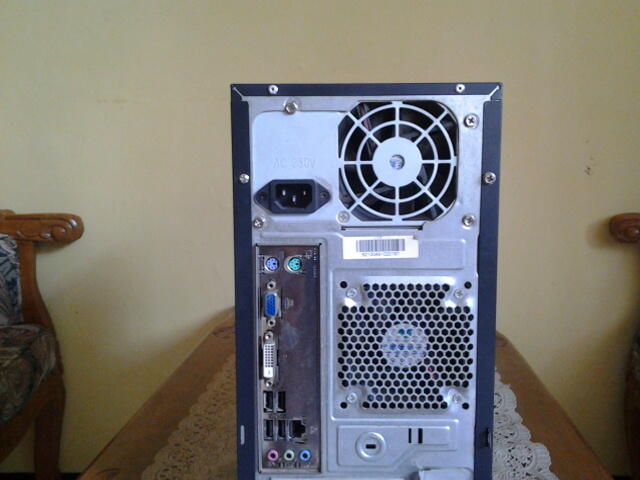 CPU AMD DualCore Athlon II X2 270 3.4GHZ garansi panjang gan