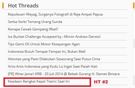 Mau Tau Keadaan Bangkai Kapal Titanic Saat Ini ???