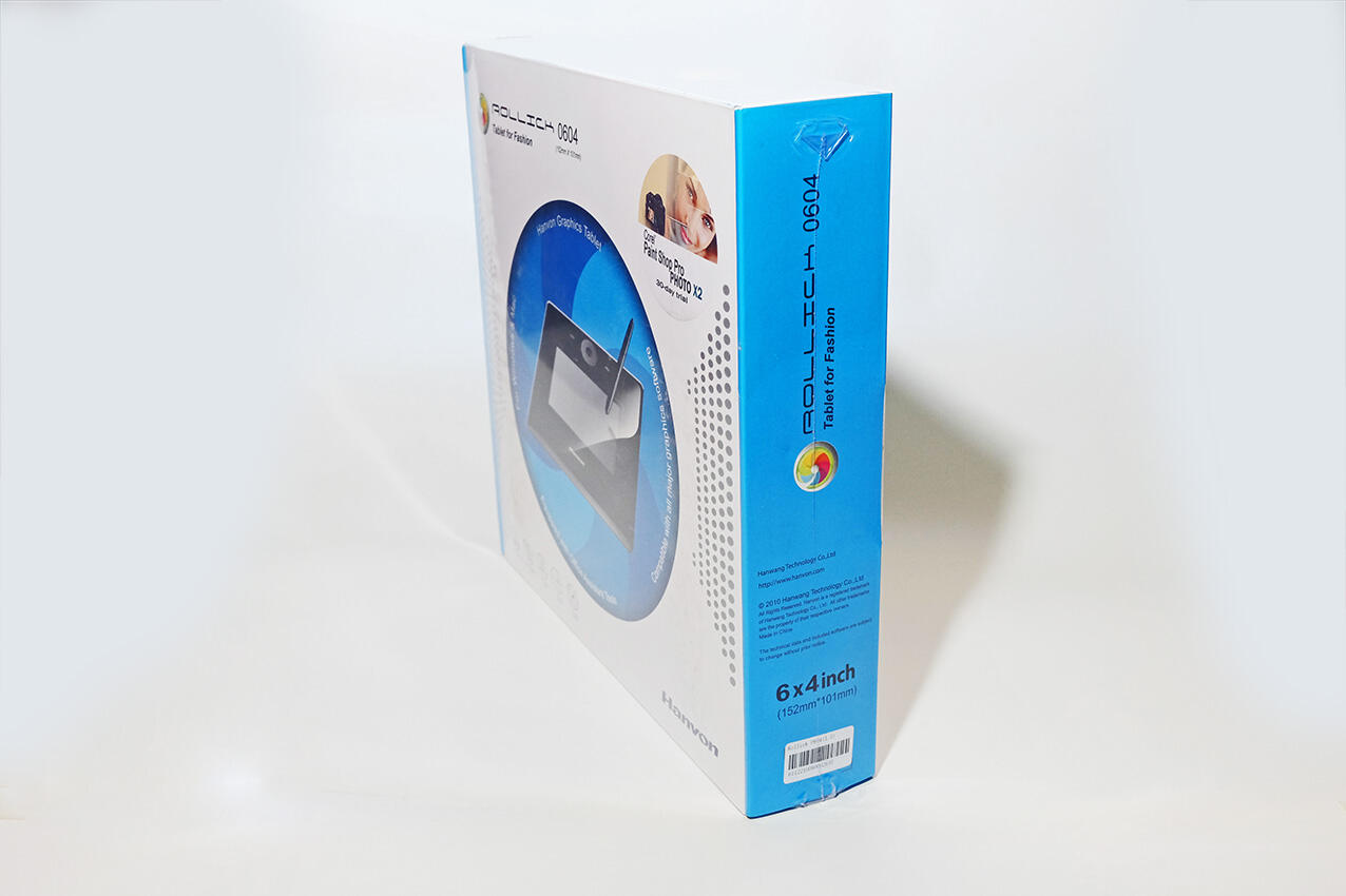 NEW MURAH HANVON Rollick Digital drawing tablet