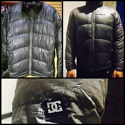 WTS JAKET OUTDOOR GORETEX MURAH BANDUNG