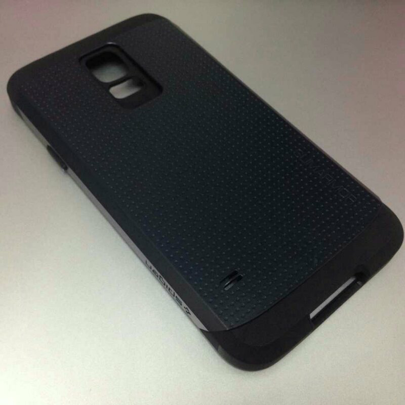 SPIGEN SGP NEO HYBRID SLIM TOUGH ARMOR GALAXY S4 S5 NOTE 3 NOTE 4 SOFTCASE/HARDCASE