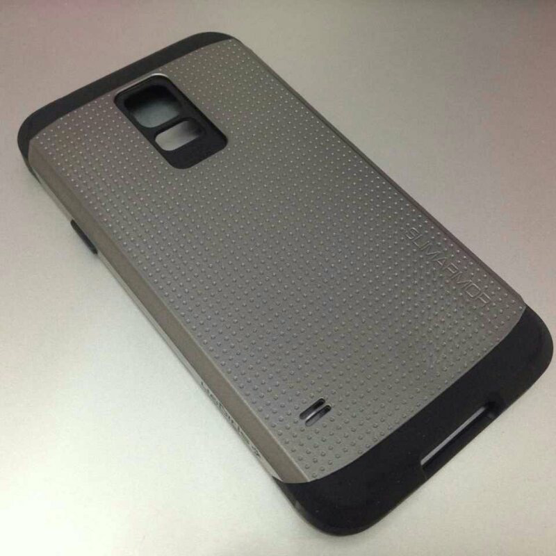SPIGEN SGP NEO HYBRID SLIM TOUGH ARMOR GALAXY S4 S5 NOTE 3 NOTE 4 SOFTCASE/HARDCASE