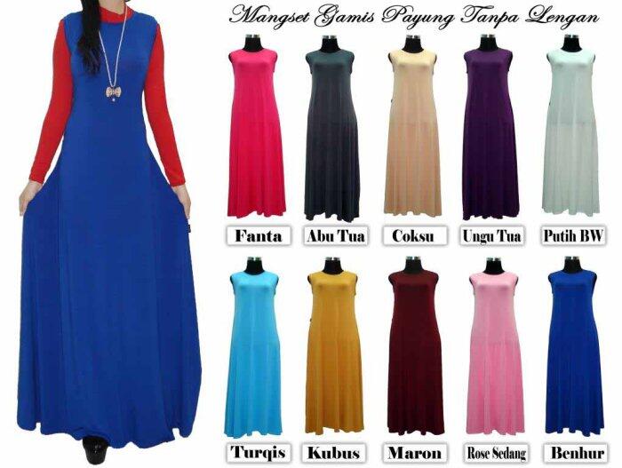 GROSIR MANSET GAMIS