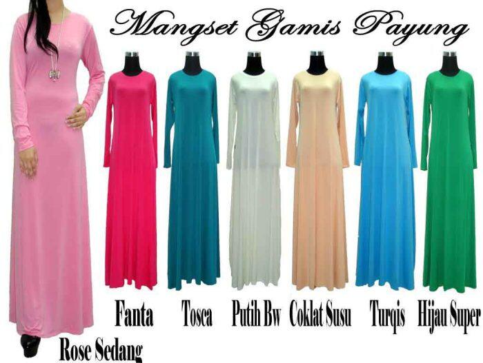 GROSIR MANSET GAMIS