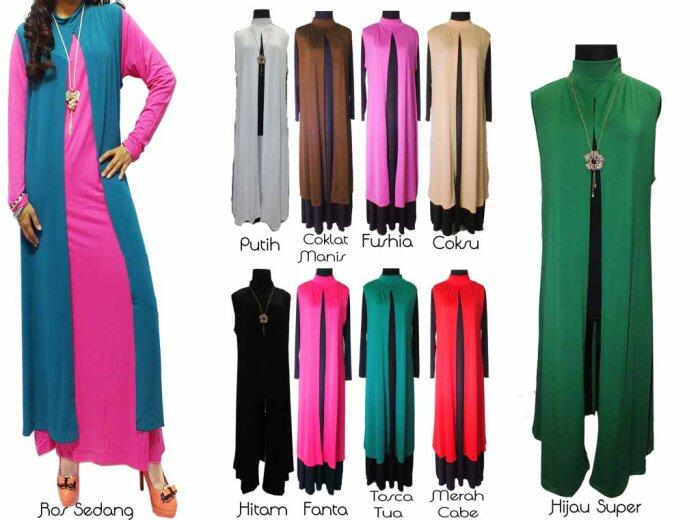 GROSIR MANSET GAMIS