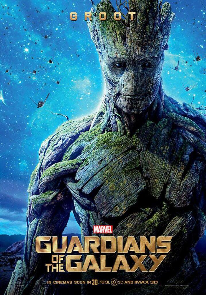 Fakta-fakta Menarik dari Film 'Guardians of the Galaxy' | Wajib Nonton gan ... 
