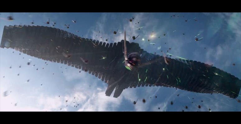 Fakta-fakta Menarik dari Film 'Guardians of the Galaxy' | Wajib Nonton gan ... 