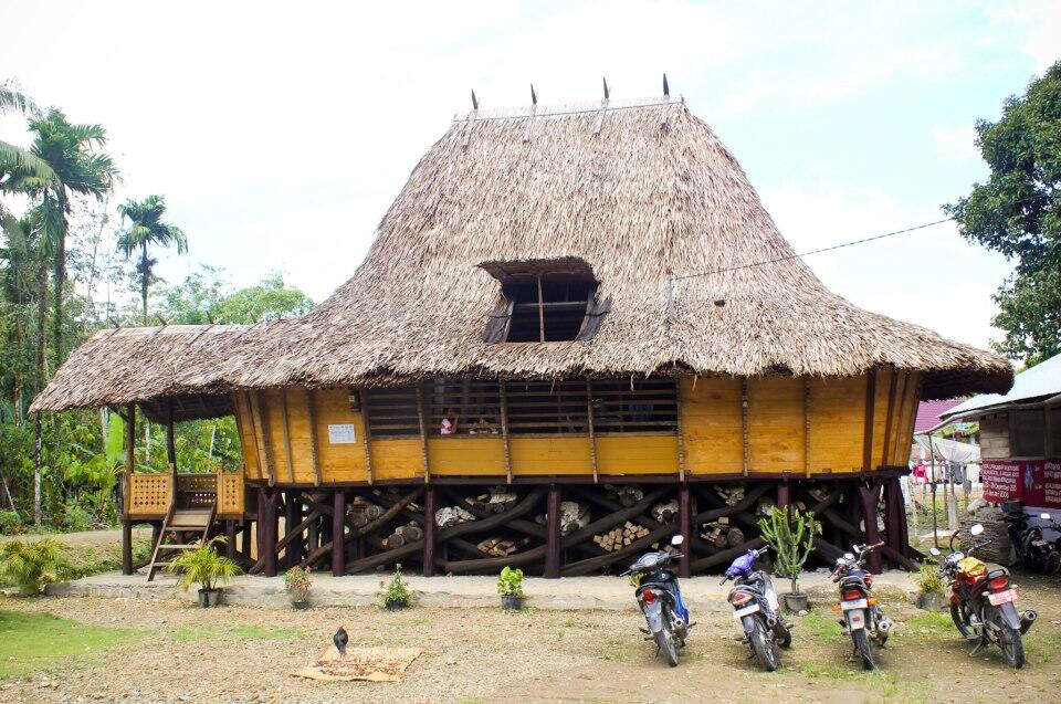 46 Hari Menggapai Titik Terujung Indonesia Modal Nekad 