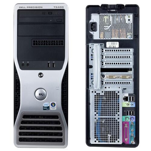 Barang Mantap Gan "DELL Precision T5400