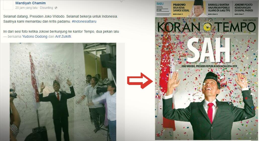 Misteri Tanggal 21