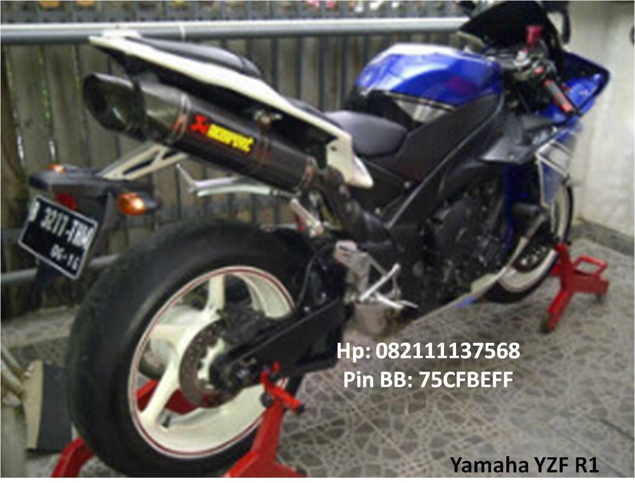 Cari Standar PADDOCK MOGE NINJA YZF R1 R6 R25 R15 CBR DUCATI