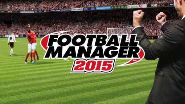 Pre-Order Football Manager 2015 Steam Original Murah Meriah