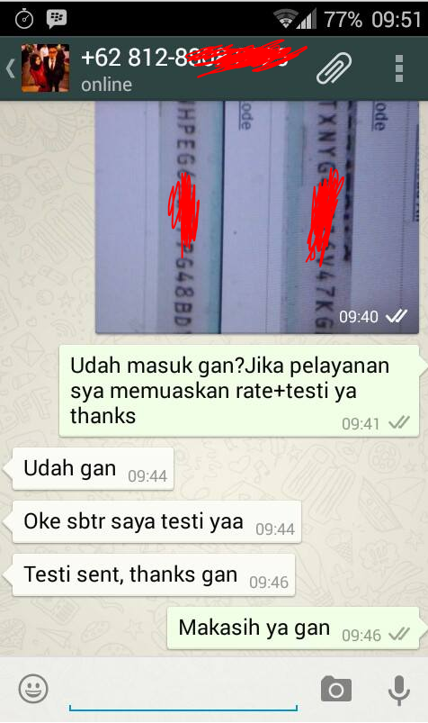 Jual Voucher Steam Wallet Region INDONESIA