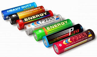 TRIK MENDAUR ULANG BATERAI BEKAS