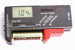 TRIK MENDAUR ULANG BATERAI BEKAS