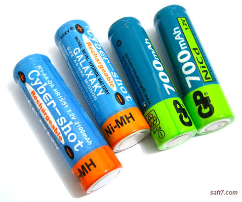 TRIK MENDAUR ULANG BATERAI BEKAS