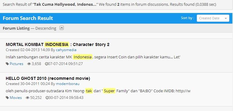 Tak Cuma Hollywood, Indonesia Juga Punya Super Hero