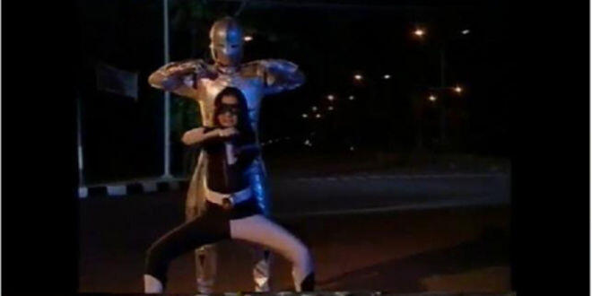 Tak Cuma Hollywood, Indonesia Juga Punya Super Hero