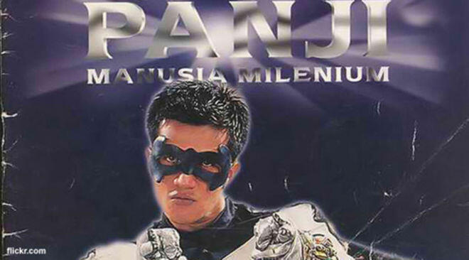 Tak Cuma Hollywood, Indonesia Juga Punya Super Hero