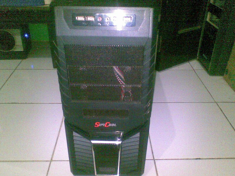 CPU AMD Phenom X4 dan LCD LG 19" Murmer