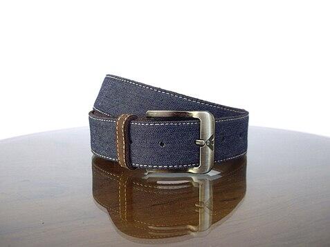  Jual Ikat Pinggang Genuine Leather Belt Osberg