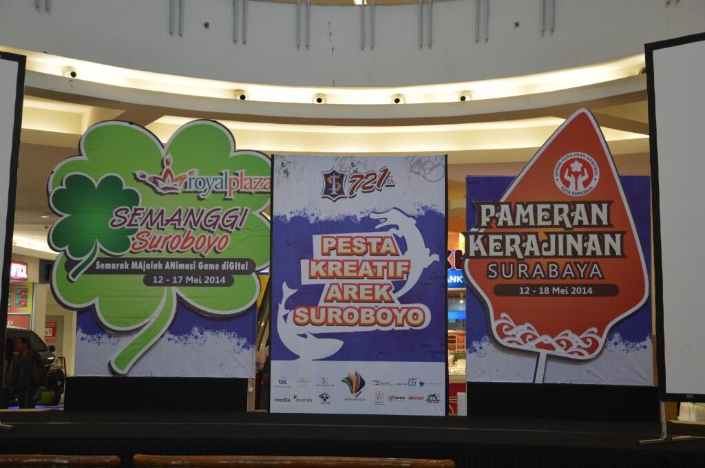 &#91;Prestasi Pertamax&#93; Juara 2 Lomba Madig Tk. Surabaya