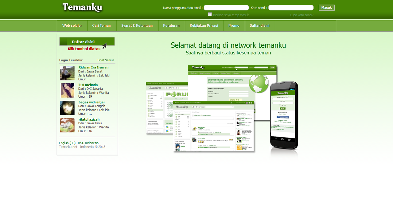 Jasa Pembuatan Website