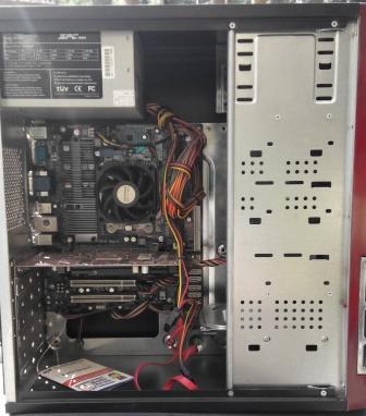 PC AMD ATHLON X2 260 DUAL CORE 3.2GHz GAMING