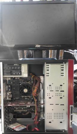 PC AMD ATHLON X2 260 DUAL CORE 3.2GHz GAMING