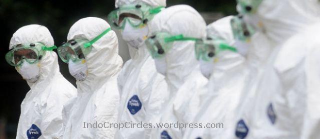 Virus Ebola Ada Sejak 1976, Kini Bangkit Kembali dan mengancam Populasi Bumi...