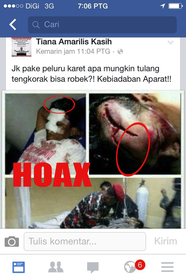Hoax? Relawan Pendukung Prabowo Pergi Untuk Selamanya