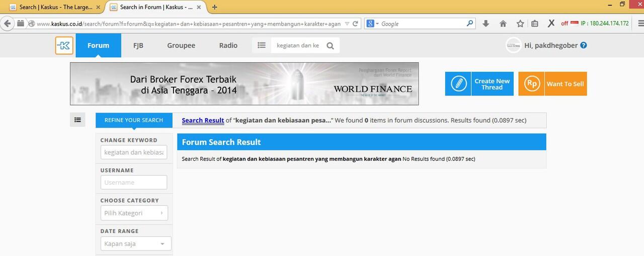 Kegiatan dan Kebiasaan Pesantren yang membangun Karakter agan