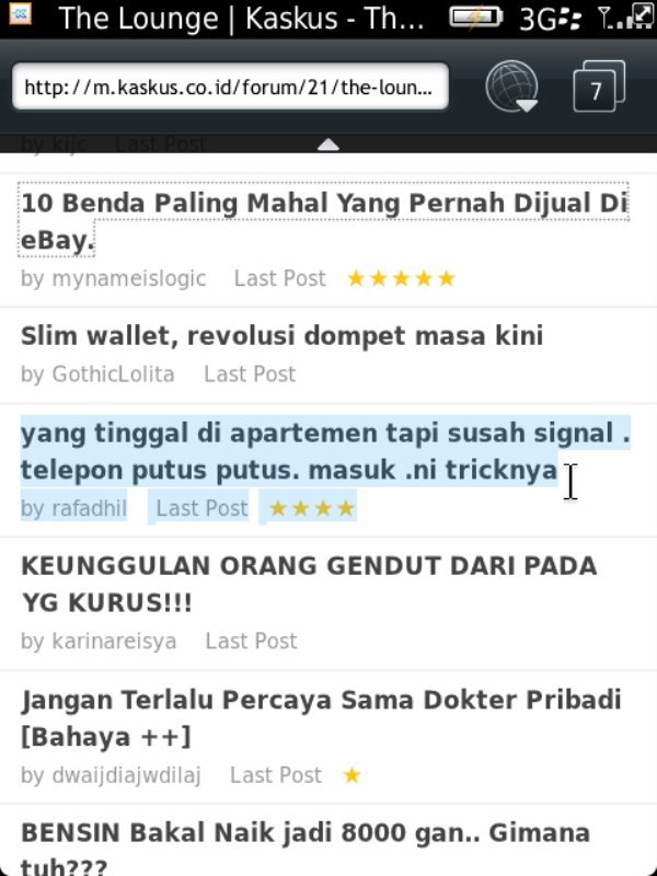 habis baca thred komeng sedikit ya..