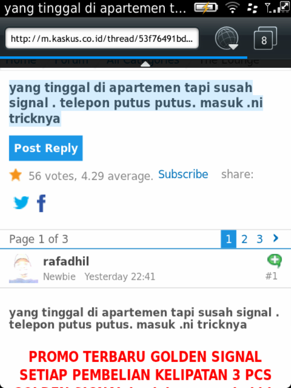habis baca thred komeng sedikit ya..