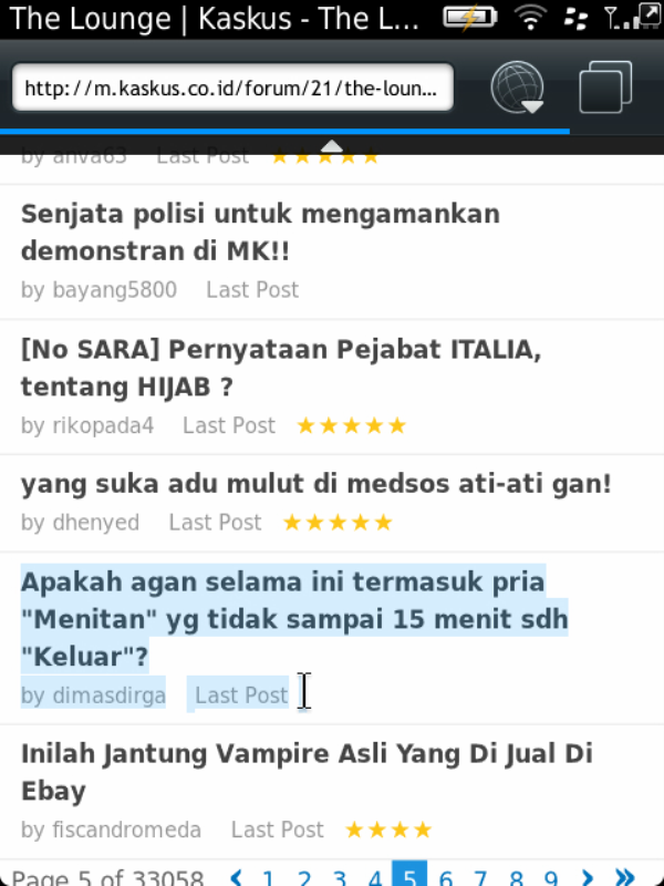 habis baca thred komeng sedikit ya..