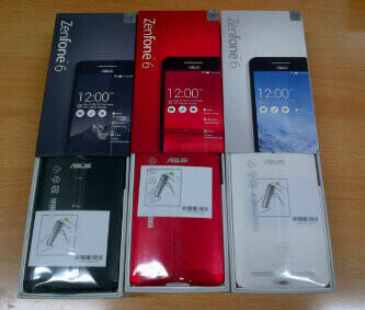 NEW ASUS ZENFONE 6 Ram 2G/ 16G B/W/G/R 2Kartu ON Cam 13MP & QuadC. GGlass Garansi 1TH