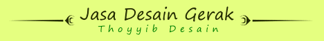 Jasa Desain Gerak (Thoyyib Desain) (DP BBM, ava kaskus,lapak kaskus, twitter dll)
