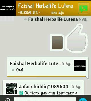 Kumpulan testi KurirKita | jasa kurir
Delivery | COD | Jabodetabek