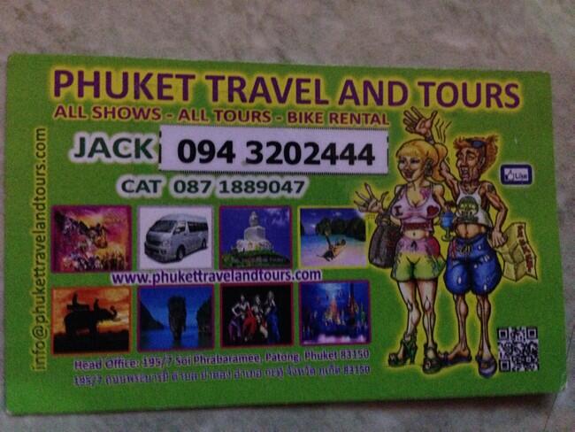 &#91;FR&#93; 8D/7N PHUKET - BANGKOK 9-16 AGUSTUS 2014 (FOTO APAADANYA)