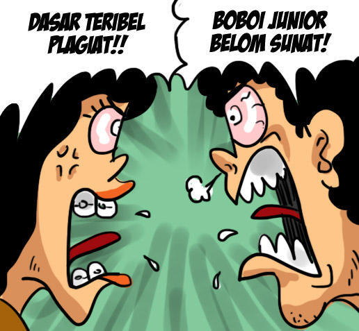 JANGAN LAKUKAN 5 HAL INI DI MEDIA SOSIAL KALAU KAMU BENERAN FANS